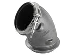 aFe BladeRunner Turbocharger Turbine Elbow Replacement for Dodge 5.9L Diesel Trucks 2005-2007