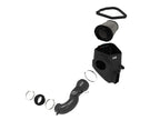 aFe 57-10015D Track Series Carbon Fiber Cold Air Intake System with Pro Dry S Filter for GM Trucks and SUVs 2016-2021