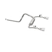 MagnaFlow Street Series Cat-Back Performance Exhaust System Part 16723 for 1998-2002 Pontiac Firebird