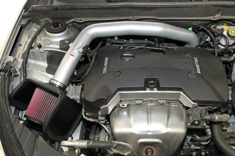 K&N Engineering 69-4529TS Cold Air Intake System for Chevrolet Malibu 3.6L V6