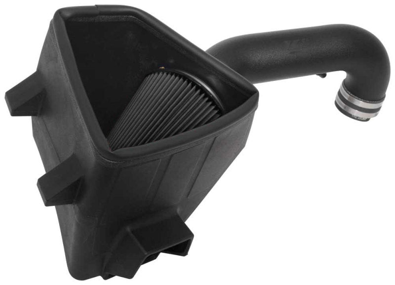 K&N Engineering 30-1578 DryFlow Air Intake System for 2019-2020 Ram 1500 with 5.7L V8 Engine