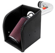 K&N Engineering Part 77-1533KP High Flow Performance Cold Air Intake System for 2004-2008 Dodge Ram 1500 V8-5.7L
