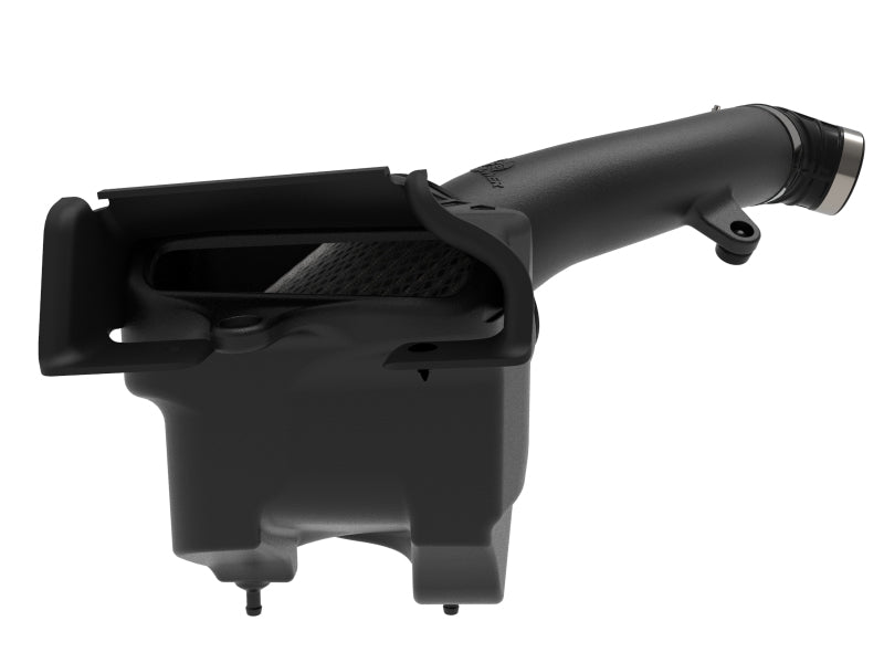 aFe Momentum HD Cold Air Intake System with Pro DRY S Filter for Jeep Wrangler (JL) & Gladiator (JT) 2020-2023 V6-3.0L Diesel