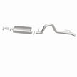 MagnaFlow BRE Exhaust Kit 87-90 Jeep Wrangler - Direct-Fit Replacement with Mandrel-Bent Pipes