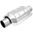 MagnaFlow Universal Catalytic Converter 2.25 Inch - CARB Compliant, Model 444105