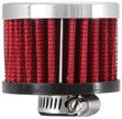 K&N Engineering 62-1320 Clamp-On Rubber Base Crankcase Vent Filter for Classic and Racing Engines