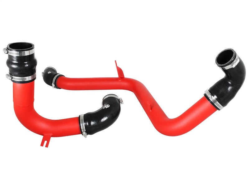 aFe BladeRunner 2.5 Inch Red Intercooler Tube Kit for Ford Focus ST 2013-2017