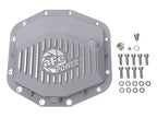 aFe Street Series Rear Differential Cover with Machined Fins for RAM 1500 TRX 2021-2026