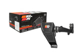 K&N Engineering 30-2620 Performance Air Intake System for Ford Bronco 2.3L L4 (2021-2023)