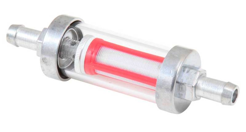 K&N Engineering 81-0300 Universal Replacement Inline Fuel Filter for 5/16 Inch and 3/8 Inch Fuel Lines
