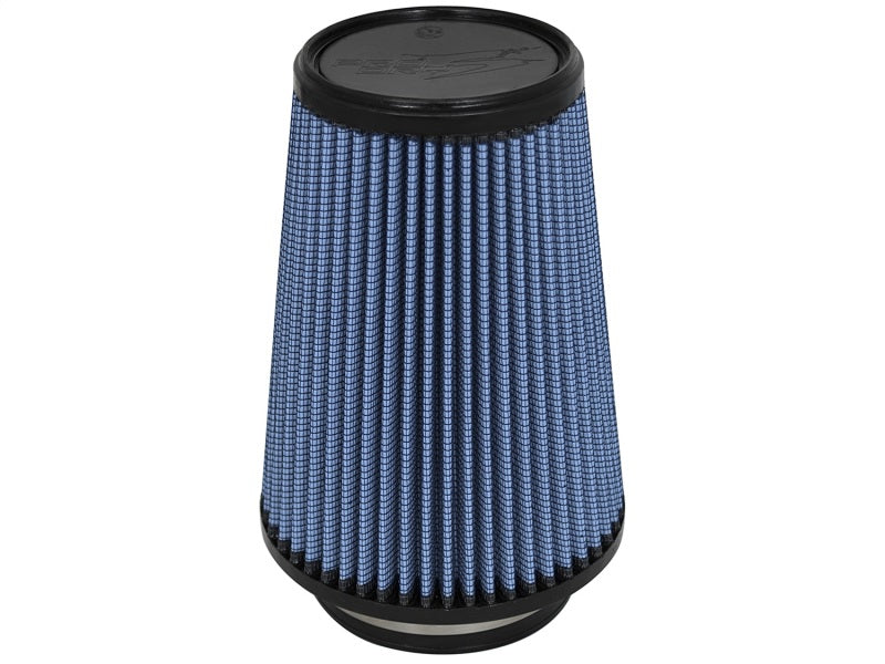 aFe MagnumFLOW UCO P5R Performance Air Filter - 4.5 in F x 7 in B x 4.75 in T x 9 in H, High-Flow Cotton Gauze Media