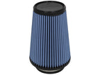 aFe MagnumFLOW UCO P5R Performance Air Filter - 4.5 in F x 7 in B x 4.75 in T x 9 in H, High-Flow Cotton Gauze Media