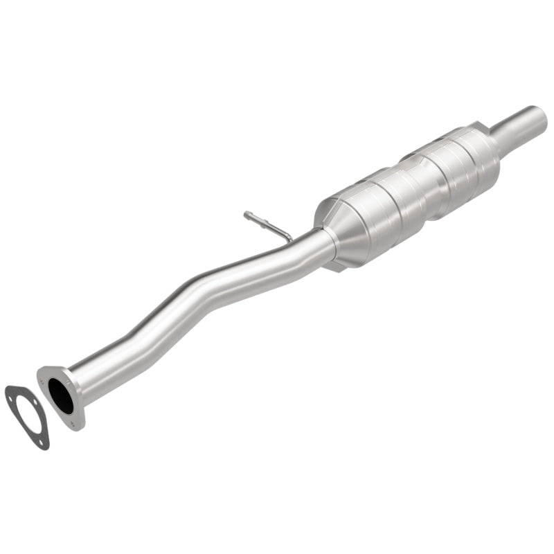MagnaFlow HM Grade Federal/EPA Compliant Direct-Fit Catalytic Converter 55323 for Ford F-250 Super Duty 2002-2004