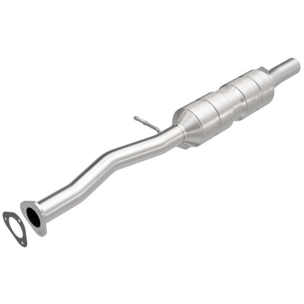 MagnaFlow HM Grade Federal/EPA Compliant Direct-Fit Catalytic Converter 55323 for Ford F-250 Super Duty 2002-2004
