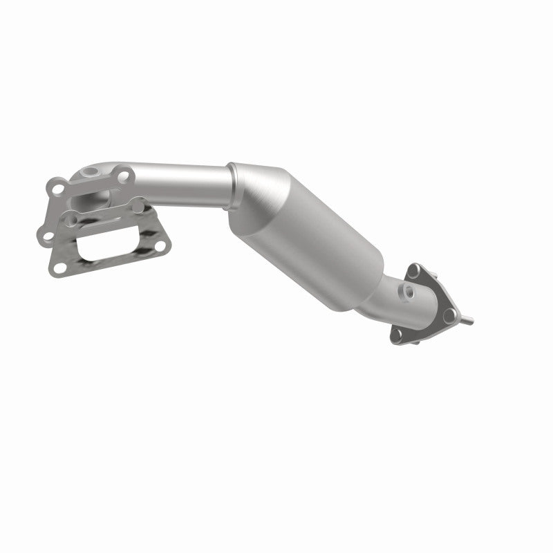 MagnaFlow OEM-Grade Federal/EPA Compliant Direct-Fit Catalytic Converter for 2015-2016 Chevrolet Colorado & GMC Canyon (Part #52611)