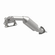 MagnaFlow OEM-Grade Federal/EPA Compliant Direct-Fit Catalytic Converter for 2015-2016 Chevrolet Colorado & GMC Canyon (Part #52611)