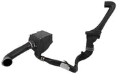 K&N Engineering 57-1573 Off-Road Snorkel System for Jeep Wrangler 2012-2013 with 3.6L V6 Engine
