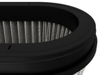 aFe MagnumFLOW OE Replacement Air Filter for Hummer H2 (2003-2010) with Pro DRY S Media