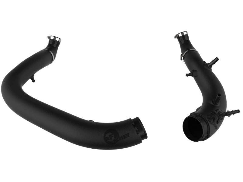 aFe Power 17-20 Ford Raptor 3.5L V6 Turbo Inlet Pipes - Improved Air Flow and Maximum Power