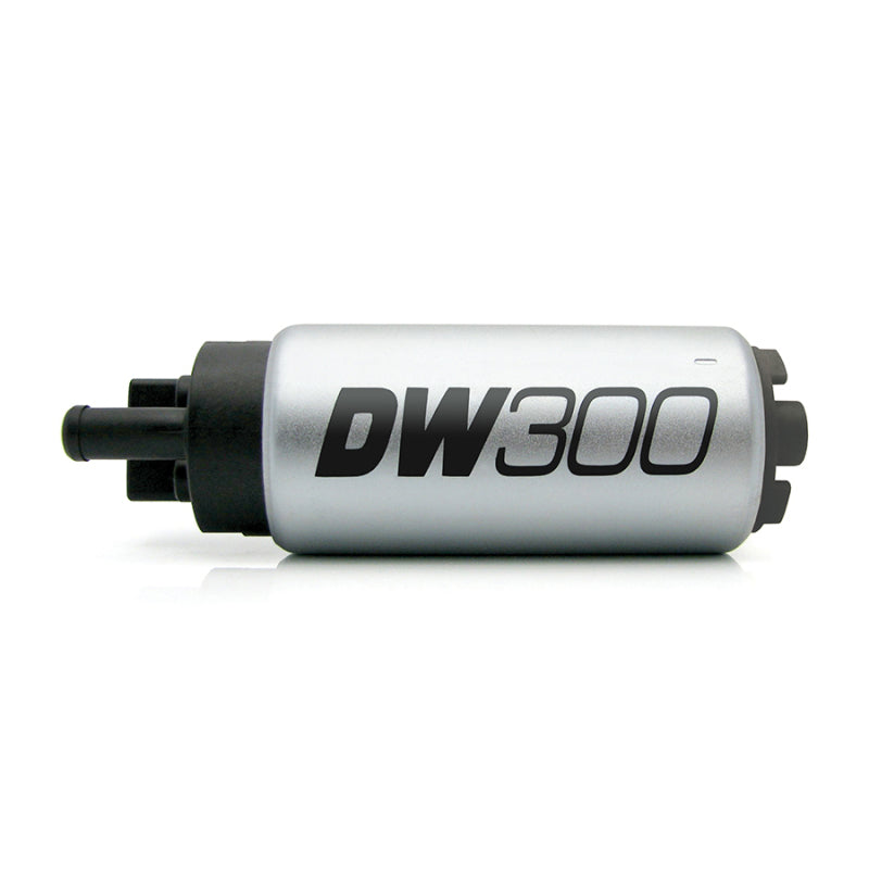 DeatschWerks 340 LPH DW300 Series In-Tank Fuel Pump – High-Flow Performance for Automotive Applications