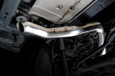 AWE Tuning Trail Edition Cat-Back Exhaust for Jeep Gladiator JT 3.6L - Off-Road Performance and Sound