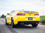Borla X-Pipe with Mid-Pipes for 2016-2024 Chevrolet Camaro SS and LT1 6.2L V8, Part Number 60610