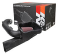 K&N 2018-2022 Ford Mustang GT V8 5.0L F/I AirCharger Performance Intake System