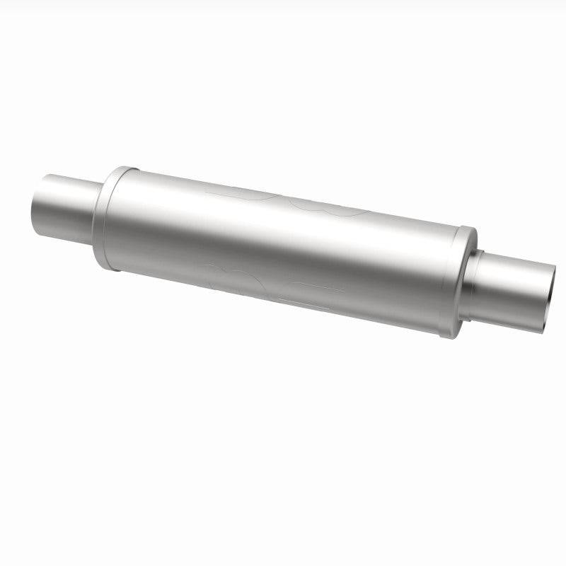 MagnaFlow Mag SS 14x4x4 Performance Exhaust Muffler Part Number 10415