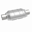 MagnaFlow Universal Catalytic Converter 2.5 inch – CARB Compliant for California & All 50 States – Part Number 447206