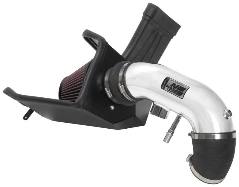 K&N Engineering 69-3540TP Cold Air Intake System for 2018-2022 Ford Mustang GT V8 5.0L