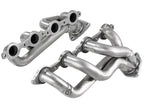 aFe Power Twisted Steel Header for GM Silverado/Sierra 1500 V8 (02-13) – 409 Stainless Steel Performance Header