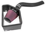 K&N Engineering 57-1571 High-Flow Cold Air Intake Kit for 2014-2015 Ram 1500 with 3.0L V6 Diesel