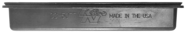 K&N Engineering High-Flow Replaceable Air Filter for 2018-2024 Jeep Grand Cherokee & Dodge Durango V8-6.2L
