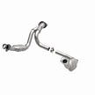 MagnaFlow OEM Grade Direct-Fit Catalytic Converter 49631 for 2007-2010 Cadillac Escalade & GMC Yukon XL 1500