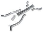 Borla 10-15 Camaro SS 6.2L V8 X-Pipe with Mid-Pipes – 2.5 Inch Diameter for Improved Horsepower and Sound
