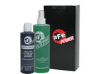 aFe Power Air Filter Restore Kit with 8oz Oil and 12oz Cleaner for Cotton Gauze Media