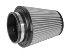 aFe Magnum FLOW Pro Dry S Replacement Air Filter 4.5in x 7in for Optimal Engine Performance