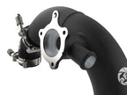 aFe BladeRunner Aluminum Hot and Cold Charge Pipe Kit for Ford Bronco 2021-2022, Black
