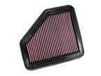 K&N Engineering 33-2311 High-Flow Drop-In Air Filter for 2005-2010 Chevrolet Cobalt & 2007-2009 Pontiac G5