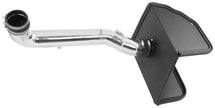 K&N Engineering 77-3104KP Cold Air Intake Kit for Chevrolet Colorado and GMC Canyon V6-3.6L