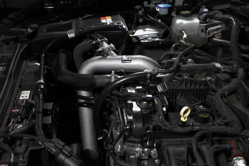 K&N Engineering 77-1005KC Charge Pipe Kit for 2021-2023 Ford Bronco 2.3L Turbocharged Engines