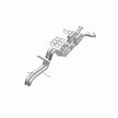 MagnaFlow Overland Series Cat-Back Exhaust System for Ford Bronco Raptor 3.0L (Part #19619)
