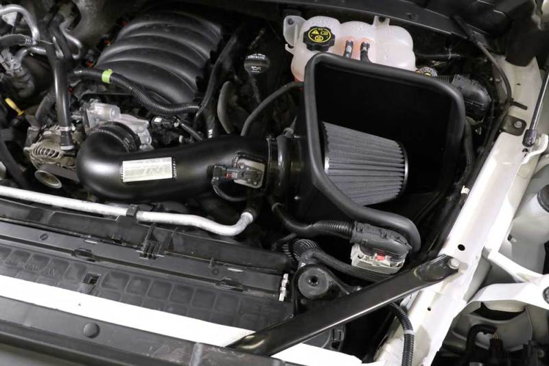 K&N Engineering 71-3110 Performance Cold Air Intake Kit for 2019 Chevy Silverado 1500 V8 5.3L/6.2L