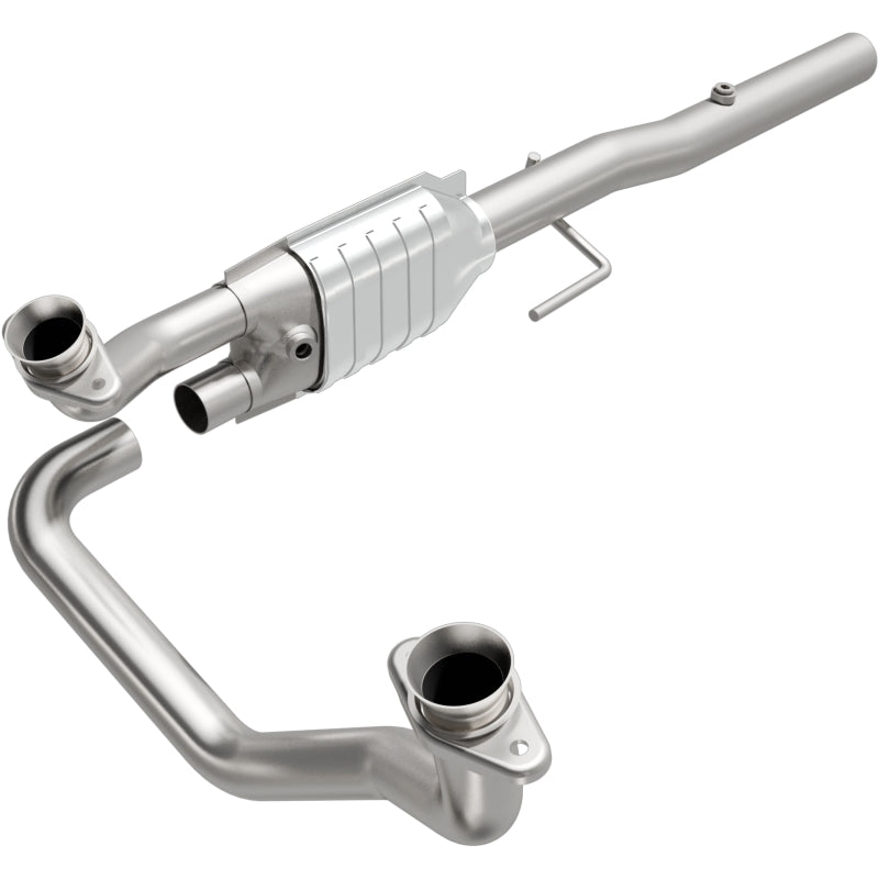 MagnaFlow OEM Grade Federal/EPA Compliant Direct-Fit Catalytic Converter 51274 for Dodge Ram 1500, 2500, and 3500