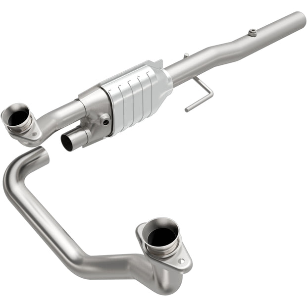 MagnaFlow OEM Grade Federal/EPA Compliant Direct-Fit Catalytic Converter 51274 for Dodge Ram 1500, 2500, and 3500