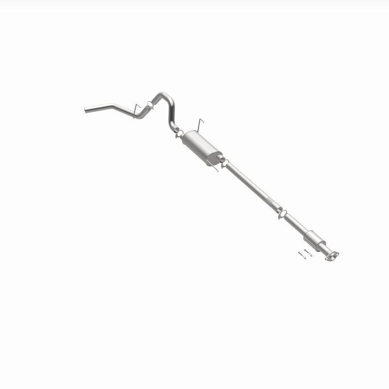 MagnaFlow BRE Exhaust Kit 11-17 Ford F-150 - Direct-Fit Replacement System with Mandrel-Bent Pipes
