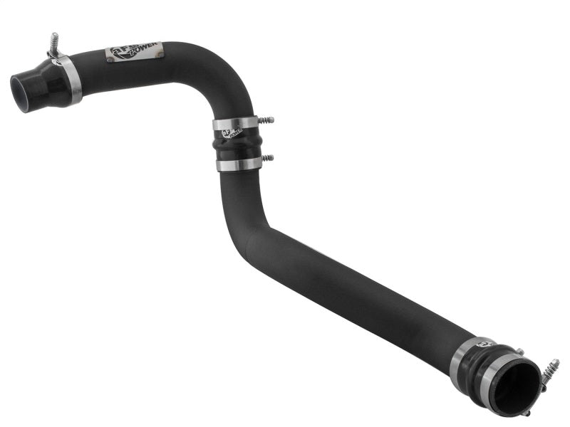 aFe BladeRunner 3-inch Aluminum Hot and Cold Charge Pipe Kit for GM Diesel Trucks V8 6.6L (LML) 2011-2014