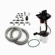 DeatschWerks DW400 Pump Module with CPE Fuel Lines for Chevy Silverado and GMC Sierra 2005-2013