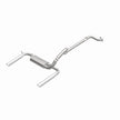 MagnaFlow Street Series Stainless Steel Cat-Back Exhaust System for Pontiac Firebird 1993-1997 with 5.7L Engine