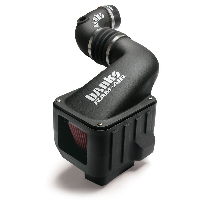 Banks Power 06-07 Chevy 6.6L LLY/LBZ Ram-Air Intake System for GMC Sierra 2500/3500